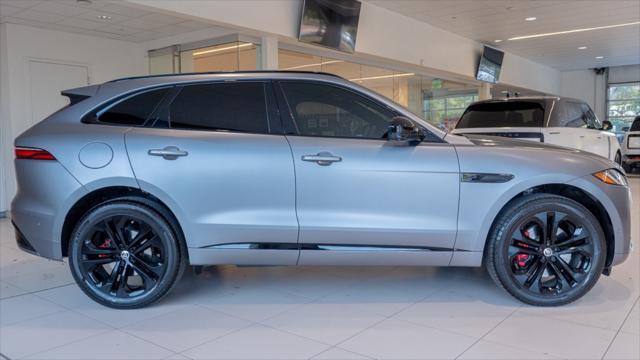 2024 jaguar f-pace r-dynamic s p400 awd automatic