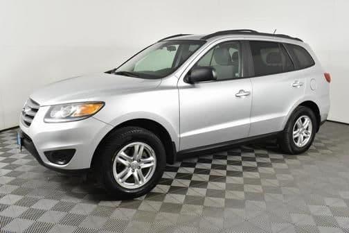 2012 hyundai santa fe gls all-wheel drive in caryville, wisconsin