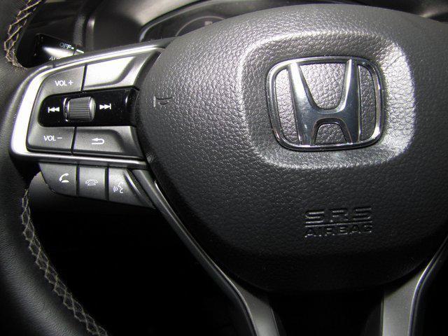 2019 honda accord ex-l