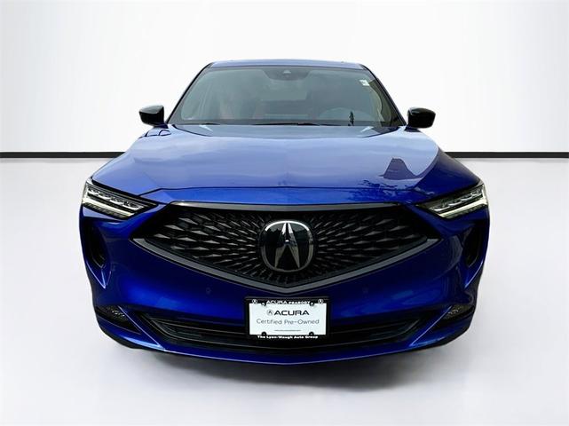 2022 acura mdx