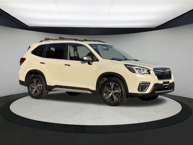 2019 subaru forester touring