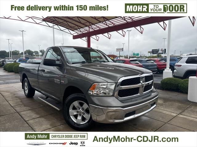 2013 ram 1500 tradesman