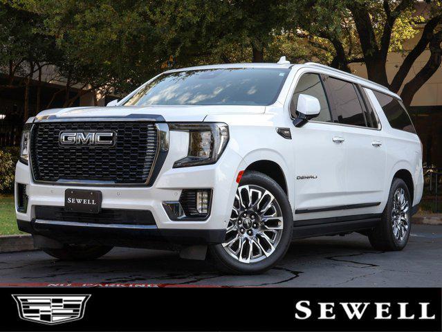 2023 gmc yukon xl denali ultimate