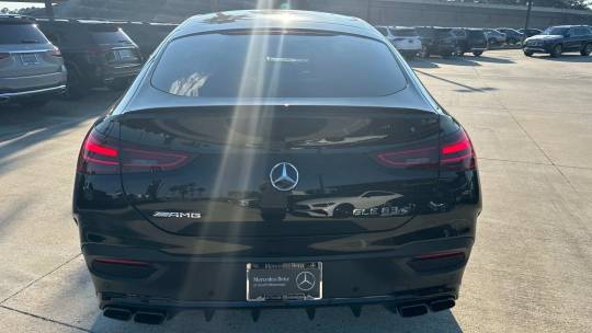2025 Mercedes-Benz GLE