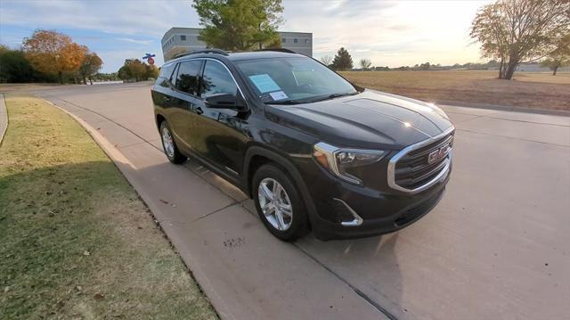 2019 gmc terrain sle