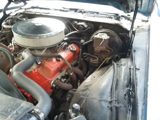 1973 camaro factory a/c