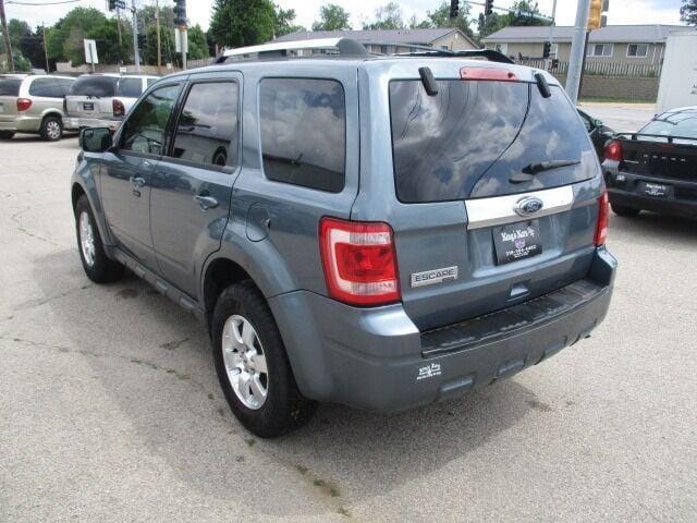 2012 ford escape limited