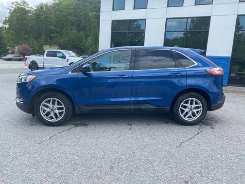 2021 ford edge in saint louis, missouri