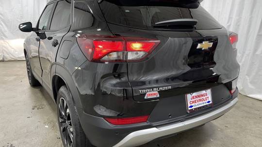 2021 Chevrolet TrailBlazer