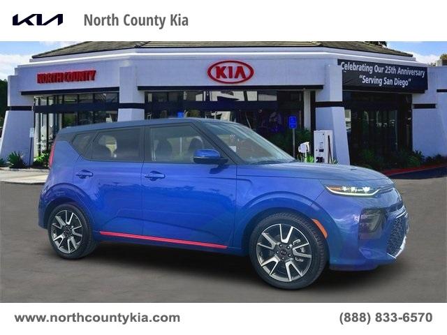 2020 kia soul gt-line turbo