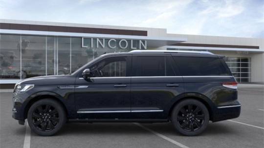 2024 Lincoln Navigator