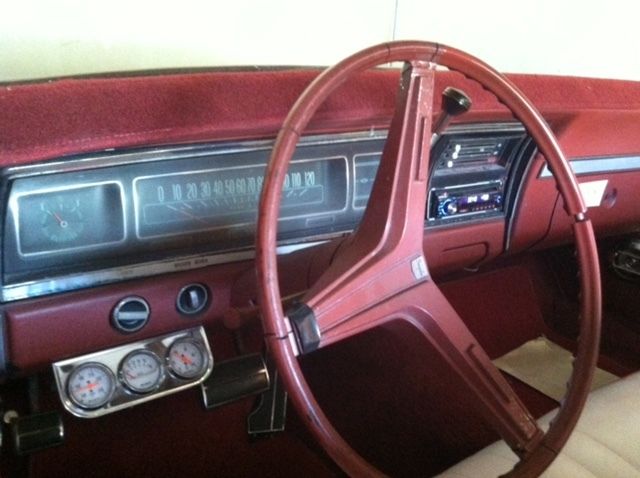 2 door custom coupe