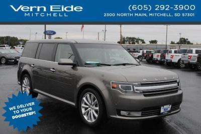2014 ford flex limited awd limited 4dr crossover w/ecoboost for sale in betts, south dakota
