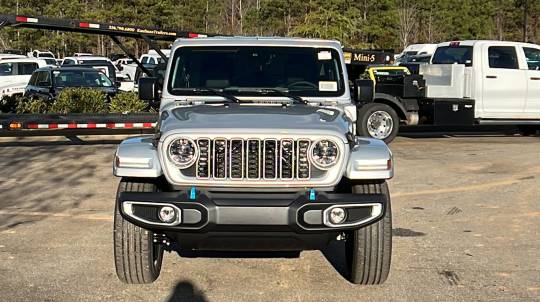 2024 Jeep Wrangler