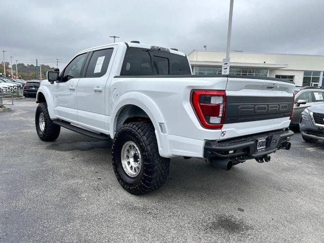2023 ford f-150 raptor