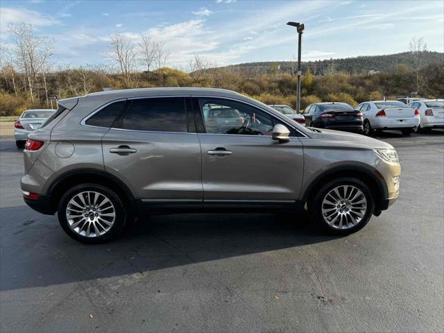2016 lincoln mkc reserve