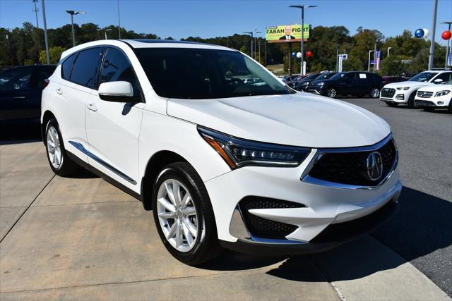 2021 acura rdx base