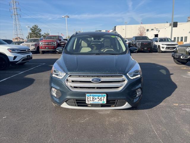 2019 ford escape titanium