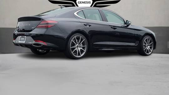2024 Genesis G70