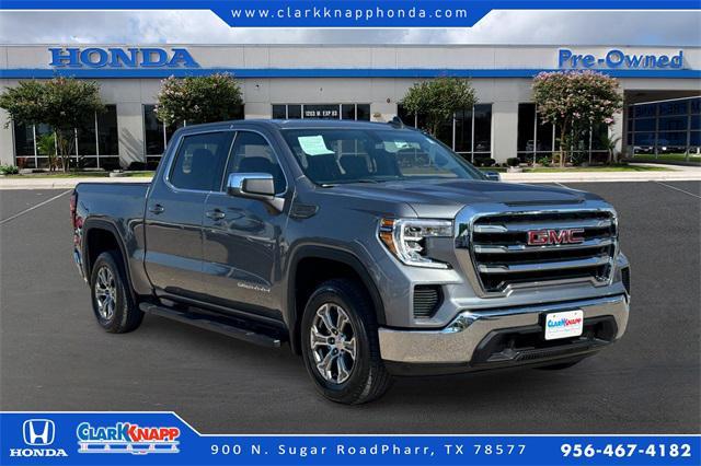 2021 gmc sierra 1500 sle