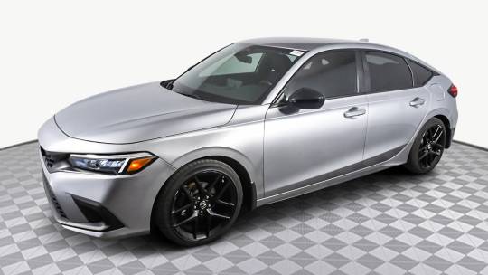 2023 Honda Civic
