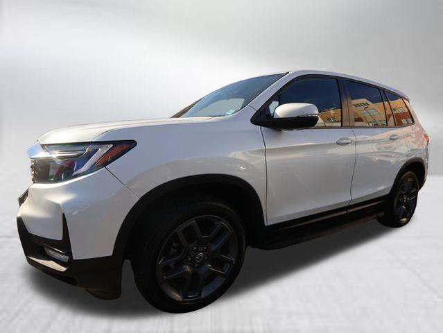 2022 honda passport ex-l