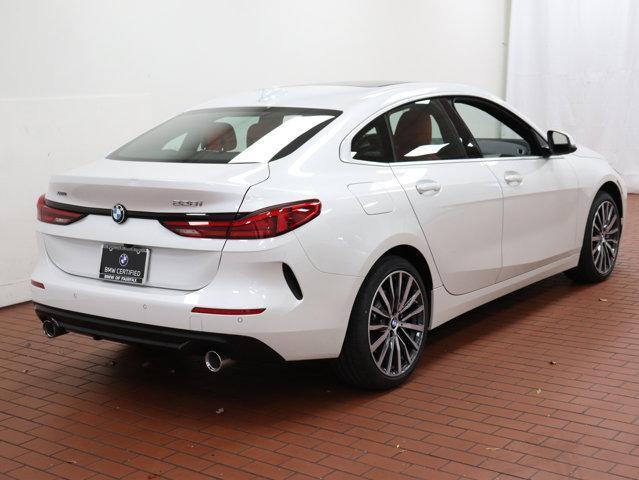 2022 bmw 228 gran coupe i xdrive