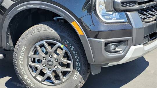2024 Ford Ranger (North America)