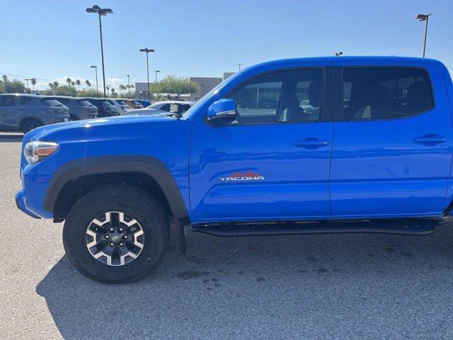 2020 toyota tacoma trd off road