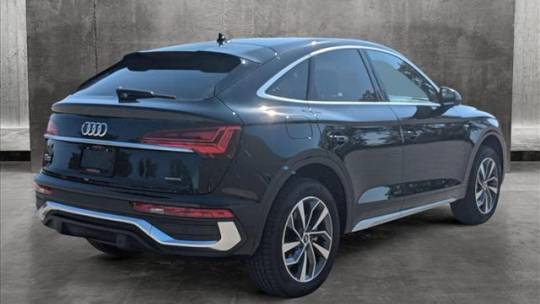 2024 audi q5 sportback quattro s line prem plus 45 tfsi