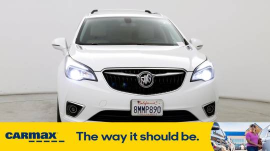 2020 Buick Envision