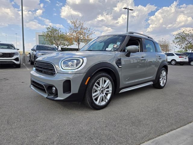 2022 mini countryman cooper all4