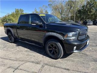 2016 RAM 1500 s