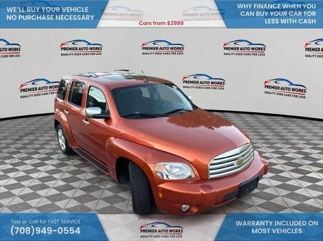 2007 chevrolet hhr lt