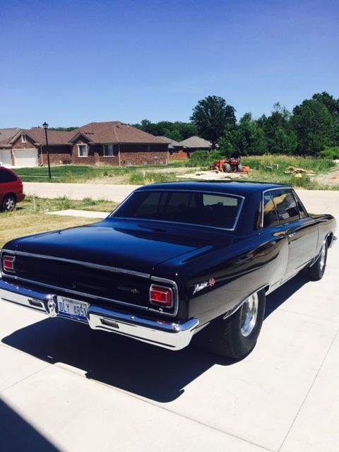 1965 chevelle ss prostreet..496 big block...chevrolet true malibu ss..138