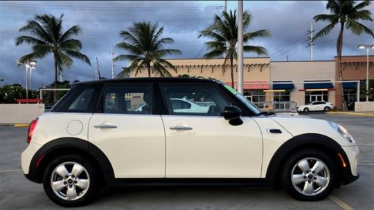 2015 mini hardtop 4 door cooper