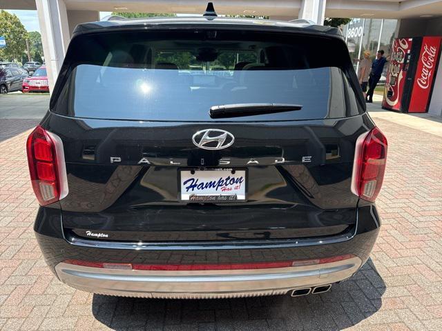 2024 hyundai palisade calligraphy