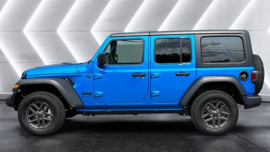 2024 Jeep Wrangler