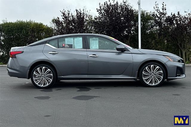 2023 nissan altima 2.5 sl