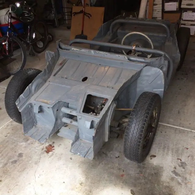 1953 porsche pre-a