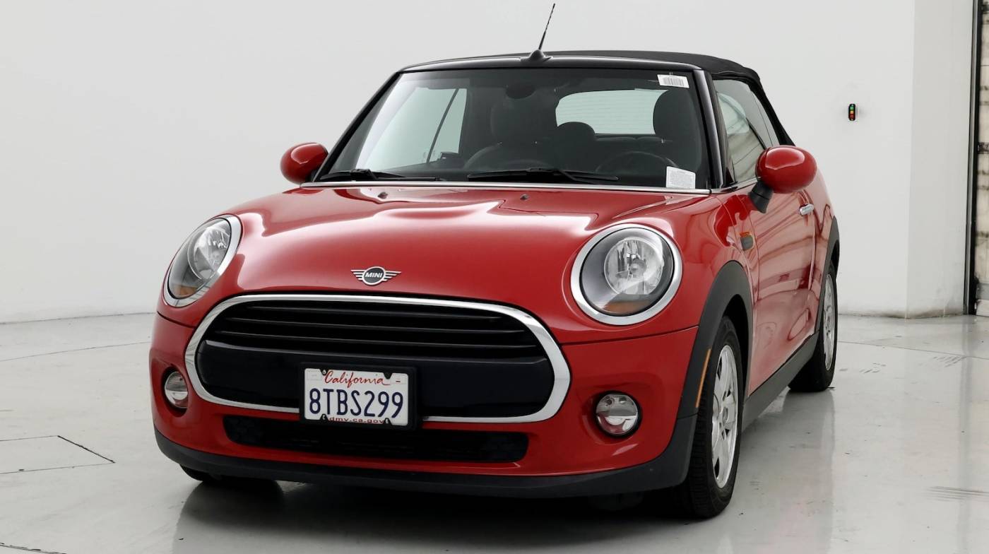 used 2019 mini convertible cooper $14,998great deal 78,838 mi. location: sacramento