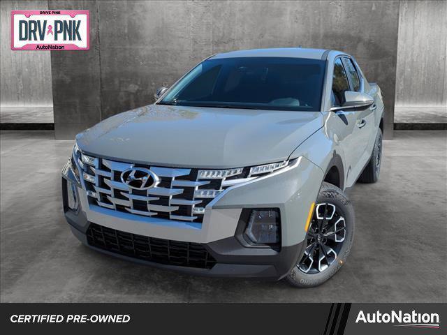 2024 hyundai santa cruz sel