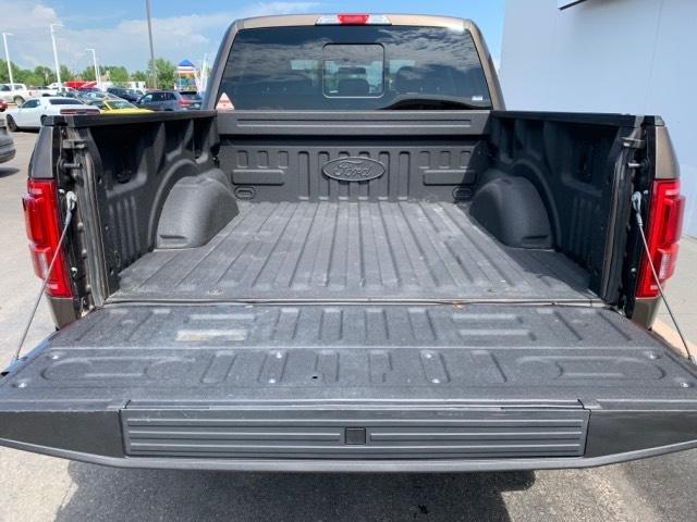 used 2017 ford f150 4x4 supercrew lariat grand forks, nd 58201 for sale in grand forks, north dakota