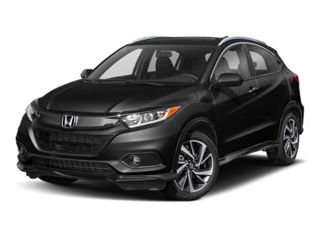 2020 honda hr-v 2wd sport