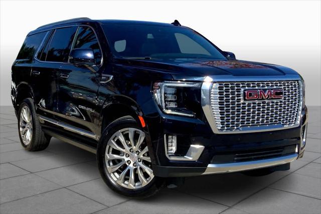 2023 gmc yukon denali