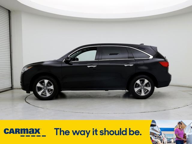 2014 acura mdx