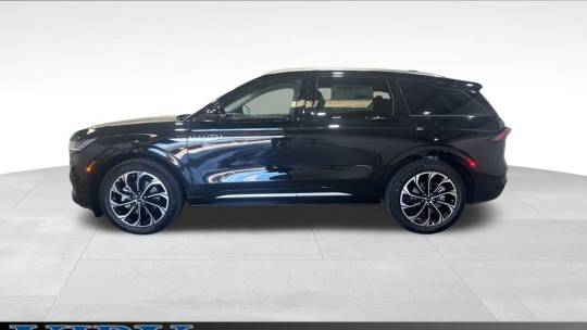 2024 Lincoln Nautilus