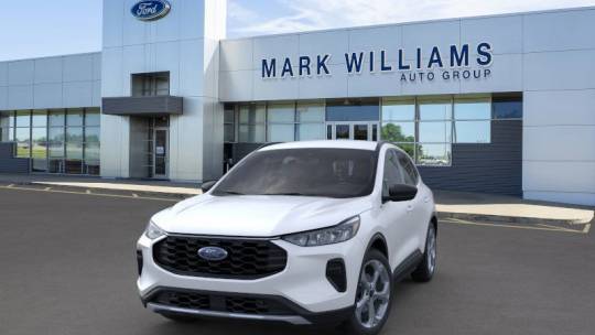 2025 Ford Escape