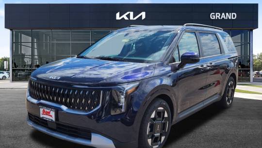 2025 Kia Carnival