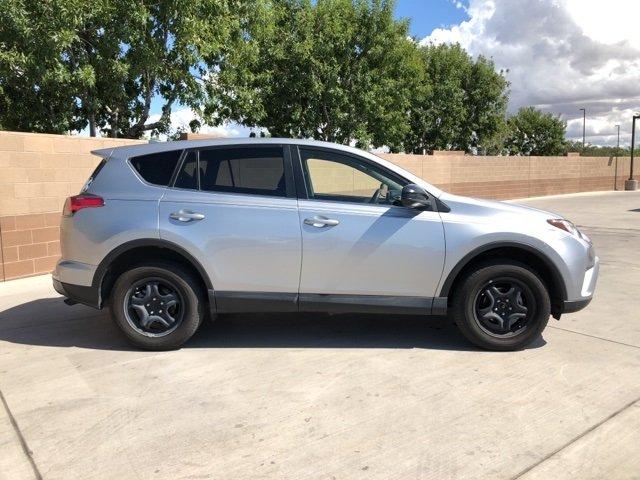 used 2018 toyota rav4 fwd le gilbert, az 85297 for sale in gilbert, arizona